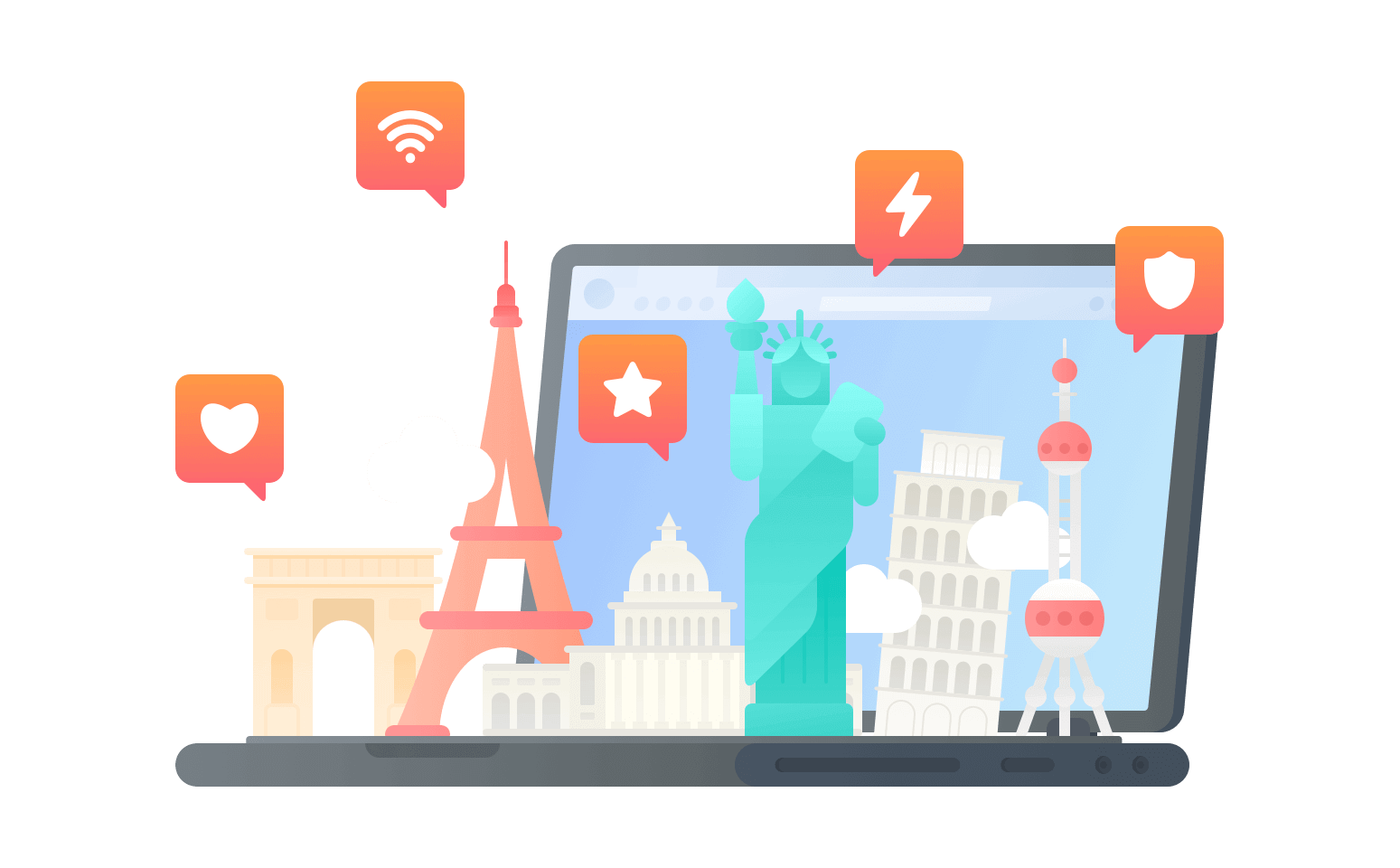 在直布罗陀解除搜狐视频版权限制 - 抖音VPN